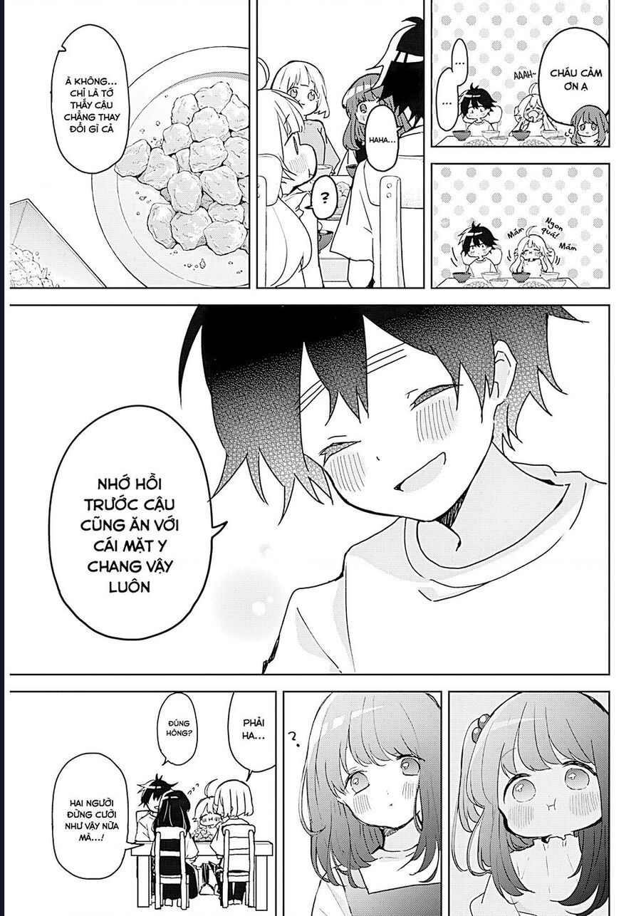 Osananananajimi - chap1 - Trang 29